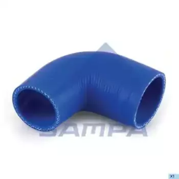 патрубок радиатора! \Iveco EuroTech/EuroStar/EuroTrakker/Euromover 061.379 SAMPA