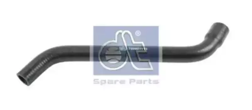 патрубок радиатора! изг-2 \DAF XF 95 5.45312 DT