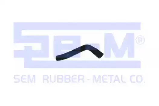 патрубок радиатора! к бачку\ MB Sprinter 2.2/3.0CDI 06> 9665 SE-M