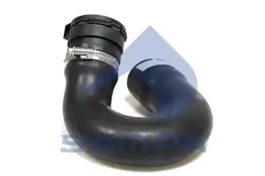 патрубок радиатора! к термостату\SCANINA P/R-Series дв. DC16(CR/CT) 040.440 SAMPA