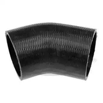 патрубок радиатора !L115 D58 (колено) \MAN 05-3472 GATES