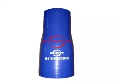 патрубок радиатора !L=120 D=48/58 \КАМАЗ 5490 65115-1303026-28 KONNOR