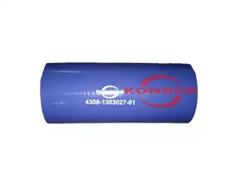 патрубок радиатора !L=130 D=50 \ КАМАЗ 4308/5490 4308-1303027-01 KONNOR