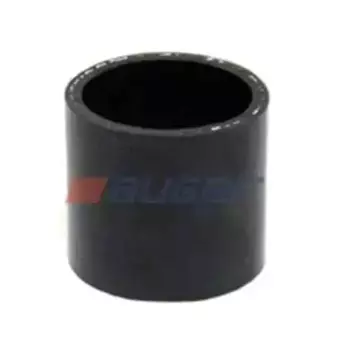 патрубок радиатора! L=65mm, D90, d58\ DAF 56879 AUGER