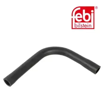 патрубок радиатора!\ MAN 173471 FEBI