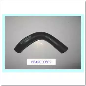 патрубок радиатора масл.!\ SsangYong Kyron D20/D27 05> 6642030682