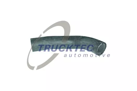 патрубок радиатора!\ MB Actros/Axor 01.40.072 TRUCKTEC