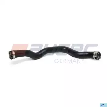 патрубок радиатора!\MB Atego 115329 AUGER