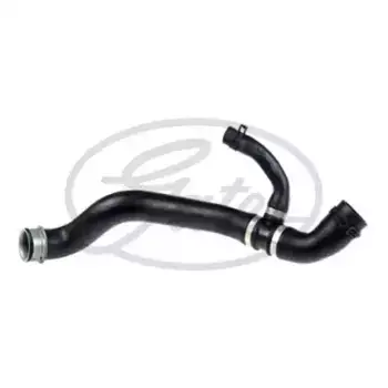 патрубок радиатора!\ MB ML350 05-11 05-2856 GATES