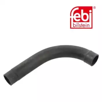 патрубок радиатора!\ MB W124 2.0/2.2 M111 92-95 12998 FEBI