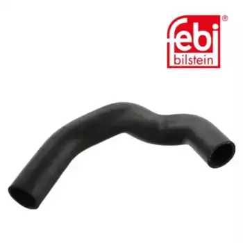 патрубок радиатора!\ MB W124 2.6/3.0 M103 85-93 12095 FEBI