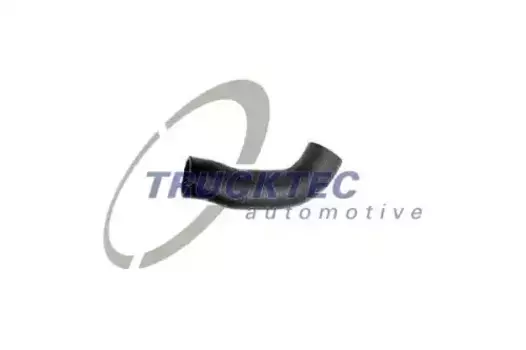 патрубок радиатора!\ MB W124/W202/W210 2.8-3.6M104 84-02 02.19.097 TRUCKTEC
