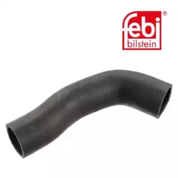 патрубок радиатора!\ MB W124/W202/W210 2.8-3.6 M104 84-02 14025 FEBI