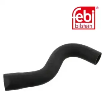 патрубок радиатора!\ MB W201 1.8-2.3 M102 82-93 05257 FEBI