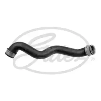 патрубок радиатора!\ MB W204 07-14 05-3406 GATES