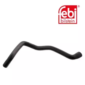 патрубок радиатора!\ MB W210 2.0/2.3/3.2/2.0D/2.5D 95-02 36142 FEBI