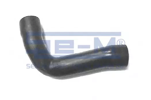 патрубок радиатора !нижн. 56x56x440 \Scania 124 8515 SE-M