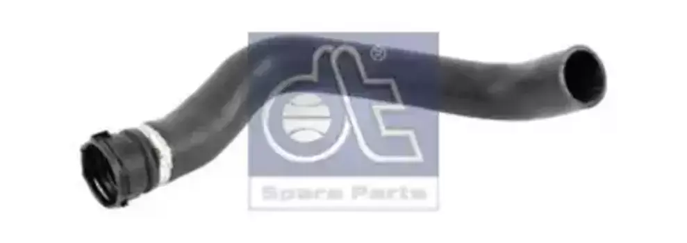 патрубок радиатора !нижний d=57 изг-3 \Iveco Stralis 7.21373 DT