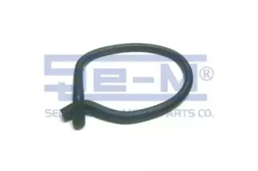 патрубок радиатора !нижний\ MAN TGA/TGS/TGX 10547 SE-M