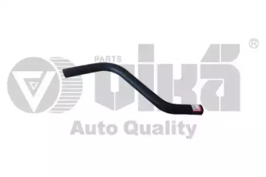 патрубок радиатора нижний!\ VW Golf/Jetta 1.6/1.8 <91 11211341301 VIKA