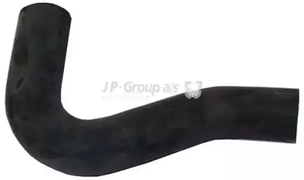 патрубок радиатора нижний!\ VW Passat 88-92 1114306800 JP