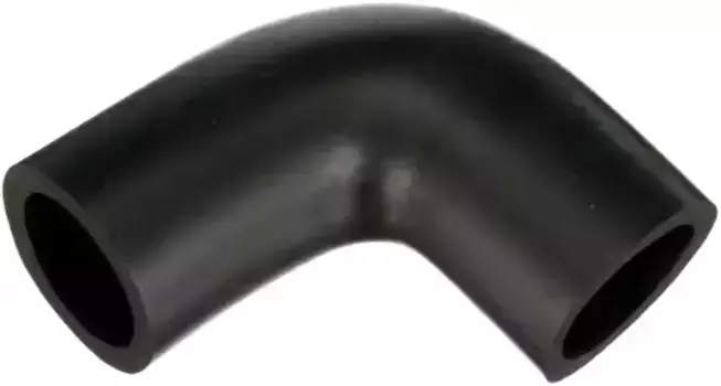 патрубок радиатора!\ Opel Astra 91-98 EMH390 GATES