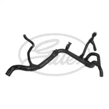 патрубок радиатора!\ Opel Vectra 95-03 05-2897 GATES