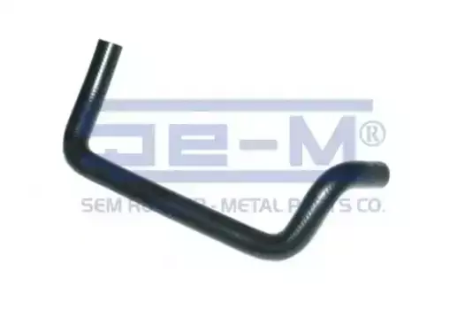 патрубок радиатора! отопителя 18x54\ RVI Premium DXI 8741 SE-M