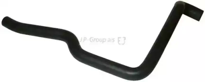 патрубок радиатора печки!\ Audi 100/A6 1.6-2.0D 91-97 1114304700 JP