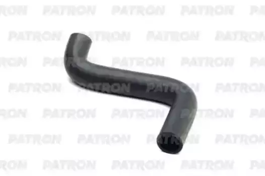 Патрубок радиатора (пр-во Турция) FORD FIESTA V 1.25/1.4/1.6, FORD FUSHION 1.4 16V PH2135 PATRON