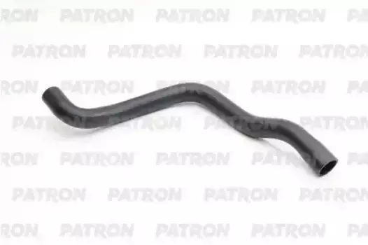 Патрубок радиатора (пр-во Турция) PEUGEOT 406 I/II 1.8 PH2076 PATRON