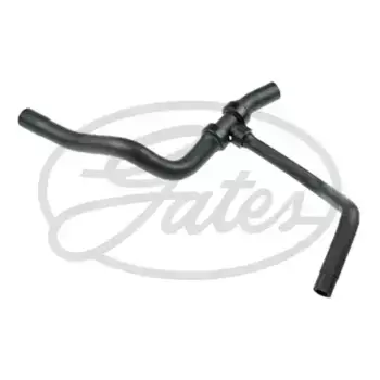 патрубок радиатора!\Renault Logan LS 1.4-1.6 04> 3930 GATES