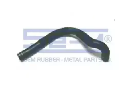 патрубок радиатора !\RVI 8725 SE-M