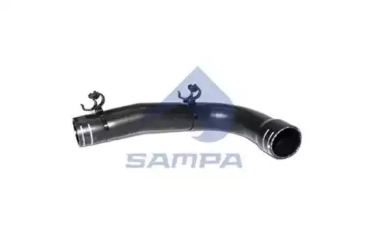 патрубок радиатора !\RVI Premium 078.058 SAMPA