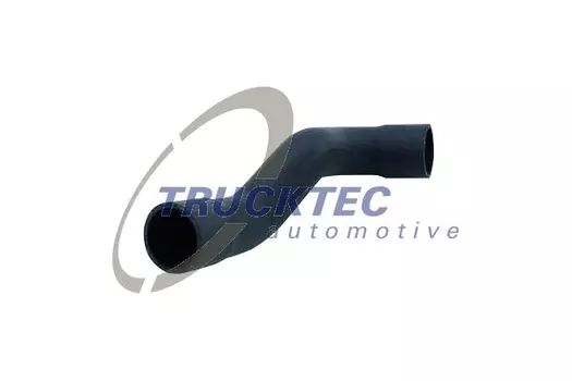 патрубок радиатора! \SCANIA Serie 4, CP DC11 04.40.093 TRUCKTEC