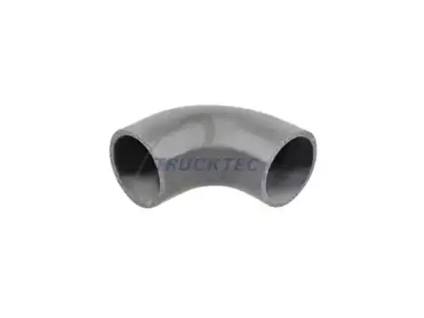 патрубок радиатора! угловой\ MAN F90-F2000/MAZ-MAN 05.40.035 TRUCKTEC