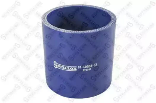 патрубок радиатора!\ Volvo F10 (314000->)/F12/N12 81-10038-SX STELLOX