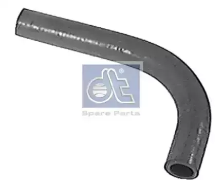 патрубок радиатора!\VOLVO FH/FM 2.15115 DT