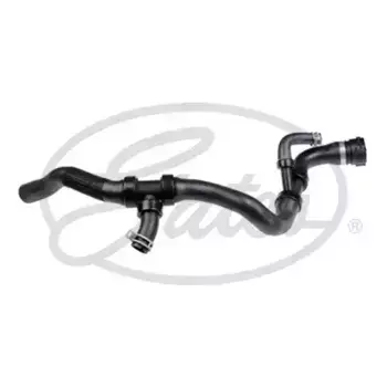 патрубок радиатора!\ Volvo S80 06- 12 05-3430 GATES