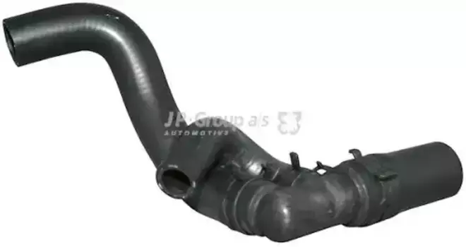 патрубок радиатора!\ VW Golf 1.9TDi/2.0GTi 94-97 1114301300 JP