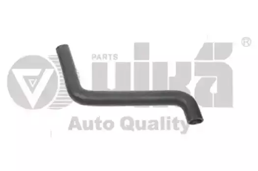 патрубок радиатора!\ VW Golf/Jetta 1.6/1.8/1.6TD 83-91 11210113101 VIKA