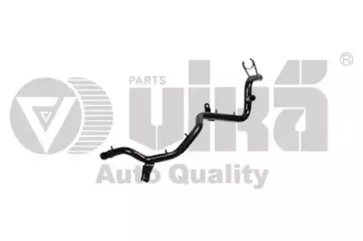 патрубок радиатора!\ VW Golf/Passat 1.6-2.0 90-99 11210141501 VIKA