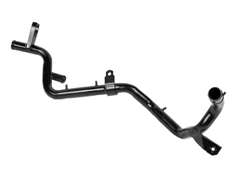 патрубок радиатора!\ VW Golf/Passat 1.6-2.0 90-99 10-35656-SX STELLOX