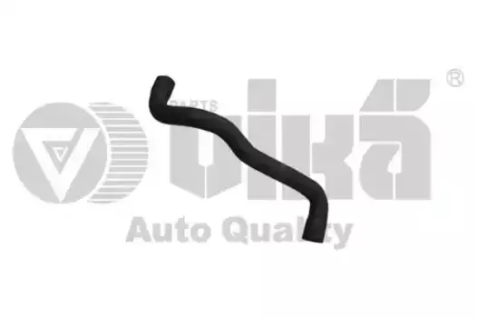 патрубок радиатора!\ VW Golf/Passat 1.8 91-97 11210112401 VIKA