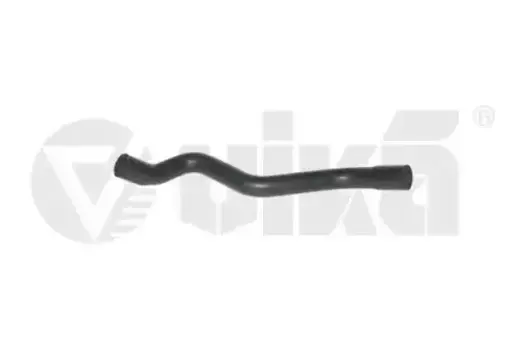 патрубок радиатора!\ VW Golf/Vento 1.4-1.6 91-95 11210113301 VIKA