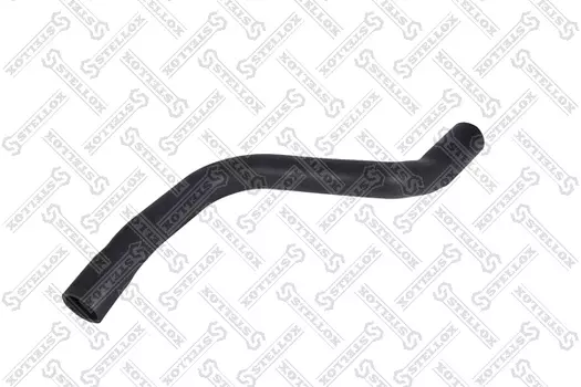 патрубок радиатора!\ VW Golf/Vento 1.8 91-97 10-35589-SX STELLOX