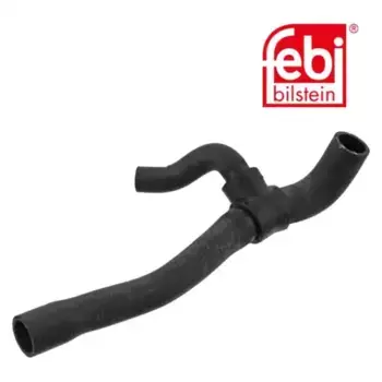 патрубок радиатора!\ VW Golf/Vento/Passat 1.9D 91-97 33530 FEBI