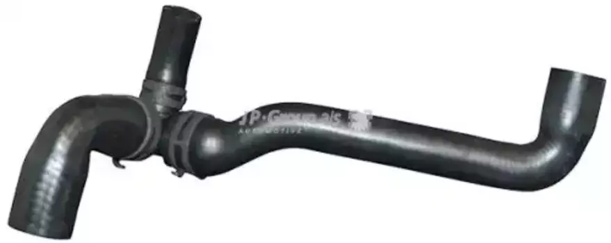 патрубок радиатора!\ VW Golf/Vento/Passat, Seat Toledo/Ibiza 2.0 90-99 1114309500 JP