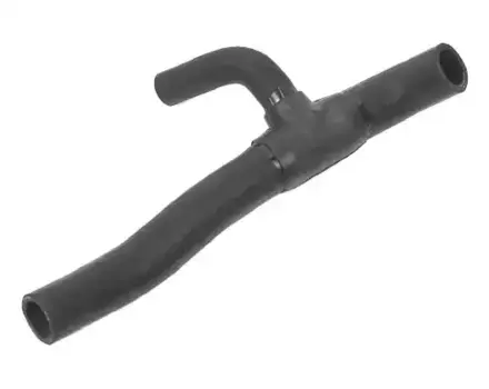 патрубок радиатора!\ VW Passat/Golf 1.6D <93 119 121 0004 MEYLE