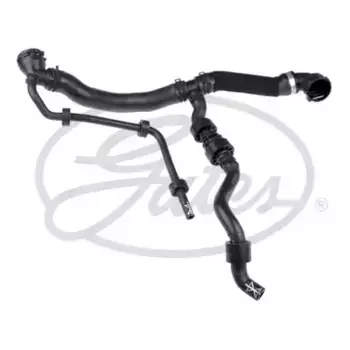 патрубок радиатора!\VW Passat/Passat CC/Passat Estate/Variant 05-3339 GATES